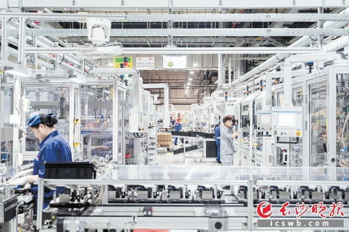 躋身先進(jìn)制造業(yè)城市第8名，長(zhǎng)沙憑什么領(lǐng)先？