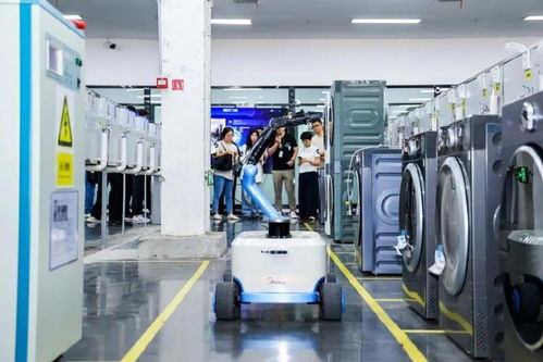 首個智能體工廠獲世界紀錄認證，美的引領智能制造范式躍遷